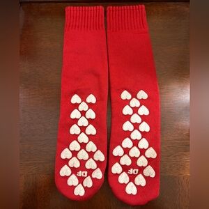 Vintage Dearfoams Slipper Socks